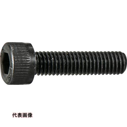 Rakuten - TRUSCO トラスコ中山 六角穴付ボルト 黒染め 全ネジ M6×30 10本入 少量パック /キャップボルト(CAP) [Y804-0630] Y8040630 販売単位：1
