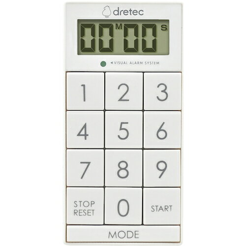 dretec デジタルタイマー「スリムキ