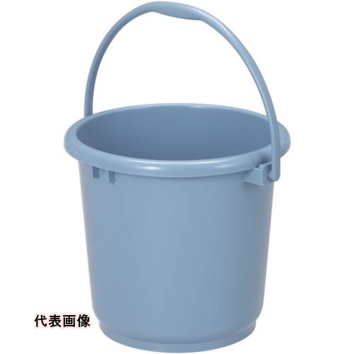 樂天商城 - TONBO セレクト吊手付ペールB-20本体 ブルー [00027] 販売単位：1