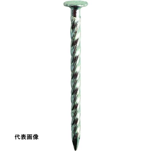 DAIDOHANT SPユニクロスクリュー釘 2.4×45 500g (約280本) [00046803] 販売単位：1