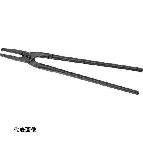 PICARD 鍛造用トング 平型 [0004700-400] 0004700400 販売単位：1 送料無料
