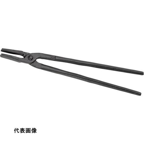 4016671003420｜537-5211 [0004800600 ] 1丁販売商品画像については実際の製品と異なる場合がございます。あくまでも商品のスペックをご確認の上ご注文をお願いいたします。※この商品は受注発注の商品です。その為メーカーに在庫がない場合がございます。その場合は大変申し訳ございませんがキャンセルとさせて頂きます。予めご了承下さい。537-5211特長鍛造用のトングです。丸型のワークをつかむことができます。用途丸棒のワーク用仕様全長(mm)：600口先形状：丸型ワークの厚み/径(mm)：φ20仕様2ドイツPICARD社の鍛冶用トングです。材質_仕上炭素鋼(C35)質量1520.000G原産国ドイツJANコード4016671003420「ルーペスタジオ」では、拡大鏡(虫眼鏡/ルーペ)、双眼鏡、単眼鏡、望遠鏡などのレンズ製品を主に取り扱っております。工具製品は常には在庫しておらずお取りよせとなります。ご了承下さい。ツカミバシ ツカミバシPICARD 鍛造用トング 関連商品へ