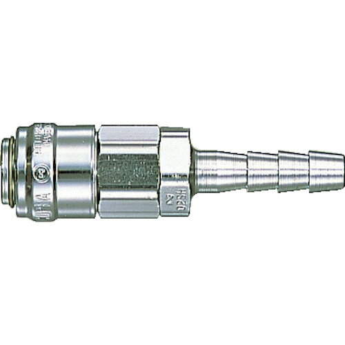 4992338044114｜113-2491 [02SHSTEELNBR ] 1個販売こちらの商品はメール便対応商品です。メール便対応数：5（※1回のご注文で対応数の合計が101以上だとメール便は対応できませんので予めご了承下さい。) システム上、送料無料と表記されていても、沖縄県・離島宛、大型商品は追加料金をいただく場合があります。別途費用が発生する場合、システムの都合上ご購入時の自動配信メールには追加料金が含まれておりません。当店でご注文内容を確認し、別途メールにてご請求金額を連絡致します。商品画像については実際の製品と異なる場合がございます。あくまでも商品のスペックをご確認の上ご注文をお願いいたします。※この商品は受注発注の商品です。その為メーカーに在庫がない場合がございます。その場合は大変申し訳ございませんがキャンセルとさせて頂きます。予めご了承下さい。113-2491特長小型軽量タイプ。押し込むだけのワンタッチ接続。片手でできる操作性が自慢。ハンドツールの手元接続に適した軽量設計。軽量化のため一部本体材質にアルミニウム合金を採用しています。プラグ・ソケットの接続は、押し込むだけのワンタッチ接続。幅広い空圧用途に対応できるよう、各種の取付形状を標準化しています。「チューブフィッター」付きもご用意しています。仕様最高使用圧力(MPa)：1.0耐圧力(MPa)：1.5相手側ホースサイズ(インチ)：1/4使用温度範囲(℃)：-20〜80使用流体：空気相手側ホースサイズ：1/4仕様2片路開閉型適合継手：日東工器スーパーカプラタイプバルブ構造：片路開閉型軽量設計だからハンドツールとベストマッチ。ワンタッチ接続で優れた操作性を発揮。材質_仕上本体：鋼鉄（クロムメッキ）+アルミニウムシールゴム：ニトリルゴム（NBR）質量56.000G原産国日本JANコード4992338044114「ルーペスタジオ」では、拡大鏡(虫眼鏡/ルーペ)、双眼鏡、単眼鏡、望遠鏡などのレンズ製品を主に取り扱っております。工具製品は常には在庫しておらずお取りよせとなります。ご了承下さい。金属カップリング 金属カップリング（ホース取付）日東 関連商品へ