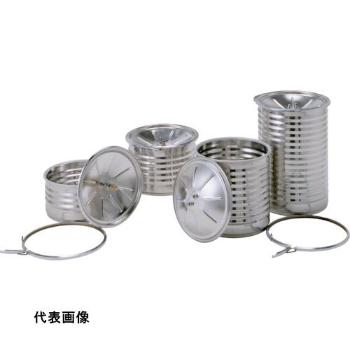 スギヤマゲン 真空保管容器 ハイバキューム缶・キミツ 30L [030-SS] 030SS 販売単...