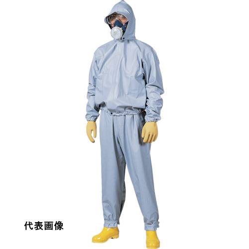 シゲマツ 開放形防護服PS-420K上着のみ [07950] 販売単位：1 送料無料