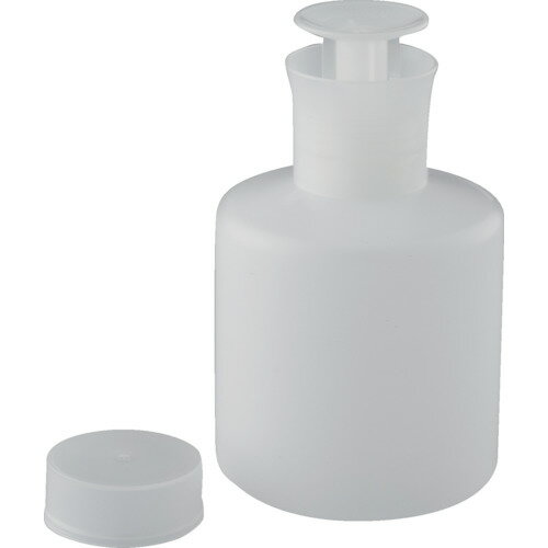 NIKKO プッシュディスペンサー 丸型 500ml 1.0ml キャップあり [106082] 106082 販売単位：1