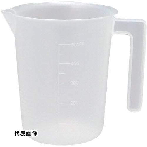 ヨトリヤマ 計量カップ500ml [11770] 11770 販売単位：1