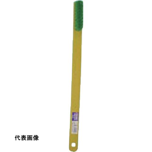 KOWA 竹ナイロンブラシ 曲柄4行DX [11954] 販売単位：1