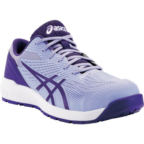ASICS ウィンジョブCP121 ヴェイパー×ジェントリーパープル 30.0cm [1273A078.500-30.0] 1273A078.50030.0 販売単位：1 送料無料