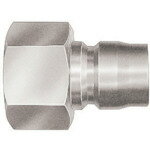 日東 TSPカプラ ステンレス製(おねじ取付用プラグ) 相手側R1 1/2(00704) [12TPF SUS] 12TPFSUS 販売単..