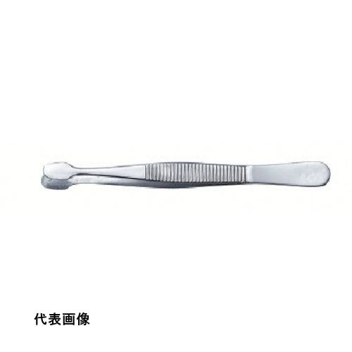 アネックス ステンレスピンセット 切手用 [132] 販売単位：1