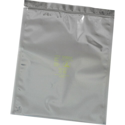 DESCO ESDバッグ、STATSHIELD、メタルアウト 152mmx254mm、入数100 [13245] 販売単位：1 送料無料