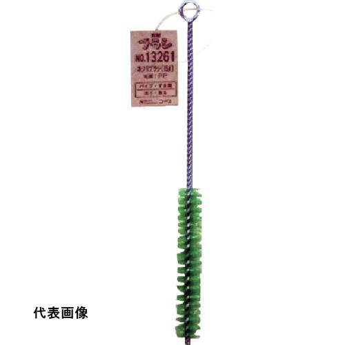 4972883132610｜806-6052 [13261] 1個販売こちらの商品はメール便対応商品です。メール便対応数：20（※1回のご注文で対応数の合計が101以上だとメール便は対応できませんので予めご了承下さい。) 商品画像については実際の製品と異なる場合がございます。あくまでも商品のスペックをご確認の上ご注文をお願いいたします。※この商品は受注発注の商品です。その為メーカーに在庫がない場合がございます。その場合は大変申し訳ございませんがキャンセルとさせて頂きます。予めご了承下さい。806-6052特長パイプ・隙間用のネジリブラシです。用途パイプ・隙間用。仕様毛材：PP線径(mm)：0.2全長(mm)：220外径(mm)：15ブラシ部長さ(mm)：100軸径(mm)：3適合内径(mm)：15仕様2シングル巻材質_仕上線材：PP軸：スチール質量15.000G原産国台湾JANコード4972883132610「ルーペスタジオ」では、拡大鏡(虫眼鏡/ルーペ)、双眼鏡、単眼鏡、望遠鏡などのレンズ製品を主に取り扱っております。工具製品は常には在庫しておらずお取りよせとなります。ご了承下さい。ハンドブラシ チューブブラシKOWA ネジリブラシ 関連商品へ
