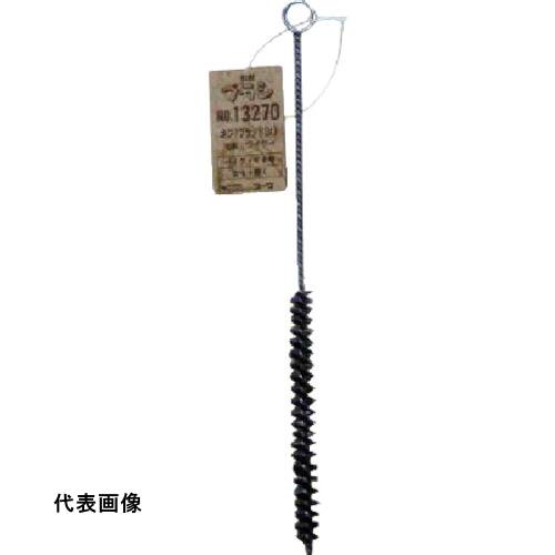 4972883132702｜806-6055 [13270] 1個販売システム上、送料無料と表記されていても、沖縄県・離島宛、大型商品は追加料金をいただく場合があります。別途費用が発生する場合、システムの都合上ご購入時の自動配信メールには追加料金が含まれておりません。当店でご注文内容を確認し、別途メールにてご請求金額を連絡致します。商品画像については実際の製品と異なる場合がございます。あくまでも商品のスペックをご確認の上ご注文をお願いいたします。※この商品は受注発注の商品です。その為メーカーに在庫がない場合がございます。その場合は大変申し訳ございませんがキャンセルとさせて頂きます。予めご了承下さい。806-6055特長パイプ・隙間用のネジリブラシです。用途パイプ・隙間用。仕様毛材：ワイヤー線径(mm)：0.2全長(mm)：220外径(mm)：10ブラシ部長さ(mm)：100軸径(mm)：3適合内径(mm)：10仕様2シングル巻材質_仕上線材：ワイヤー軸：スチール質量15.000G原産国台湾JANコード4972883132702「ルーペスタジオ」では、拡大鏡(虫眼鏡/ルーペ)、双眼鏡、単眼鏡、望遠鏡などのレンズ製品を主に取り扱っております。工具製品は常には在庫しておらずお取りよせとなります。ご了承下さい。ハンドブラシ チューブブラシKOWA ネジリブラシ 関連商品へ