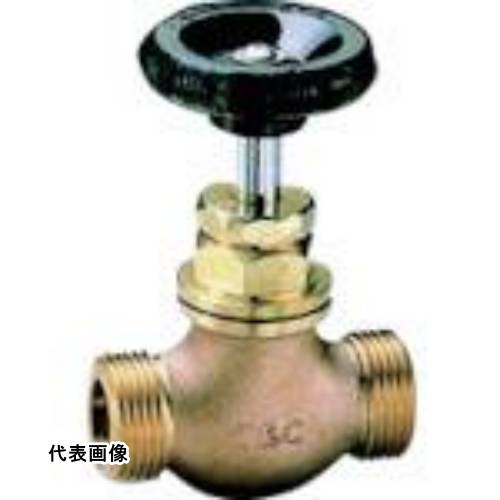 TBC 止水栓丸ハンドル付13mm [13SAP] 販売単位：1(4)