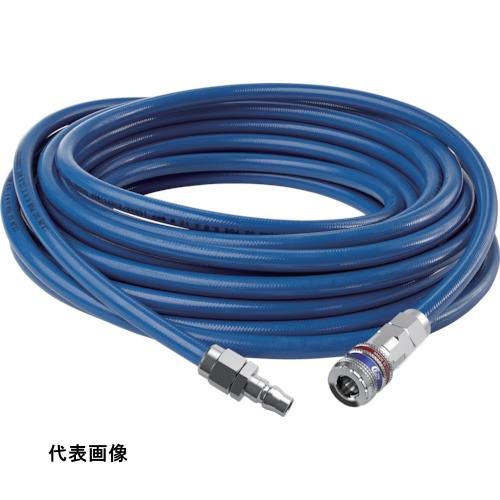 CEJN ストレートホースキットeSafeカップリング付9.5×13.5 10M [19-958-9201] 販売単位：1 送料無料
