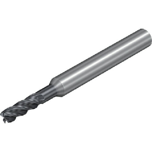 SANDVIK コロミルDura一般加工用超硬エンドミル(732) 1730 [1K354-0200-020-XC 1730] 1K3540200020XC 販売単位：1 送料無料(4)