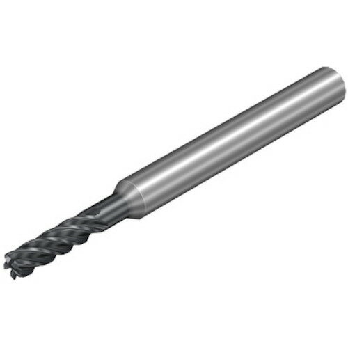 SANDVIK コロミルDura一般加工用超硬エンドミル(732) 1730 [1K365-0400-050-XC 1730] 1K3650400050XC 販売単位：1 送料無料