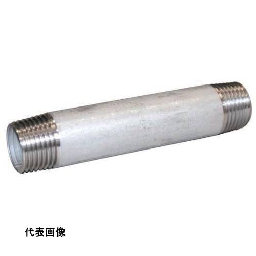4582110443947｜812-8032 [20X100SUSRNIL] 1個販売システム上、送料無料と表記されていても、沖縄県・離島宛、大型商品は追加料金をいただく場合があります。別途費用が発生する場合、システムの都合上ご購入時の自動配信メールには追加料金が含まれておりません。当店でご注文内容を確認し、別途メールにてご請求金額を連絡致します。商品画像については実際の製品と異なる場合がございます。あくまでも商品のスペックをご確認の上ご注文をお願いいたします。※この商品は受注発注の商品です。その為メーカーに在庫がない場合がございます。その場合は大変申し訳ございませんがキャンセルとさせて頂きます。予めご了承下さい。812-8032仕様呼び径A：20呼び径B：3/4L(mm)：100D(mm)：27.2最高許容圧力(MPa)：1.0MPa使用温度範囲(℃)：300℃以下の蒸気・空気・ガス・油適合流体：水・油・ガス材質_仕上ステンレス(SUS304)質量143.000G原産国中国JANコード4582110443947「ルーペスタジオ」では、拡大鏡(虫眼鏡/ルーペ)、双眼鏡、単眼鏡、望遠鏡などのレンズ製品を主に取り扱っております。工具製品は常には在庫しておらずお取りよせとなります。ご了承下さい。ねじ込み管継手 ねじ込み管継手（ニップル）TBC ステンレス 関連商品へ