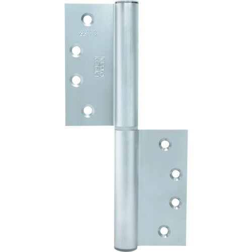 日東 オートヒンジ小型丁番2000シリーズ [2211L] 販売単位：1 送料無料