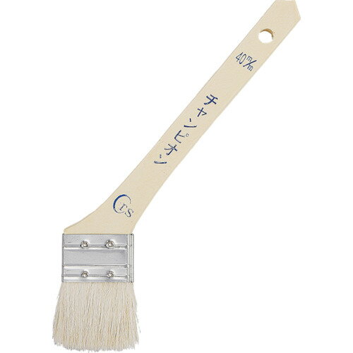 TS チャンピオン刷毛40mm [240-16] 24016 販売単位：1