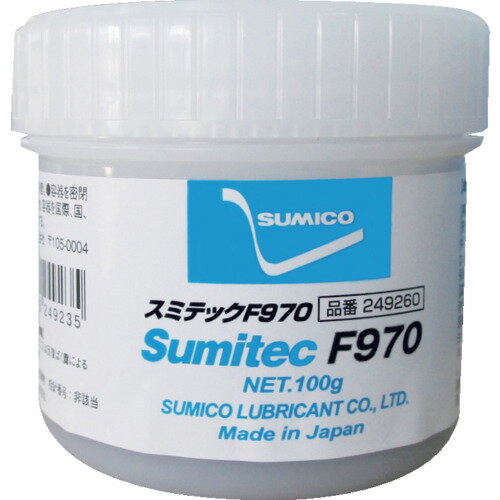 住鉱 スミテックF970 有色 [249260 U] 249260 販売単位：1 送料無料