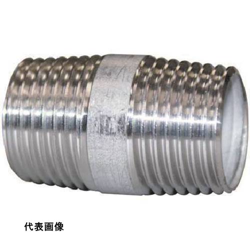 TBC ステンレス 両ニップル 1 [25 SUS-RNI] 販売単位：1