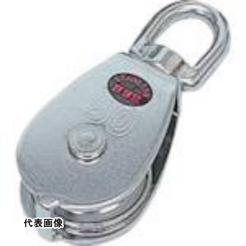 HHH ステンレス豆ブロック 一車25mm [25X1MS] 販売単位：1