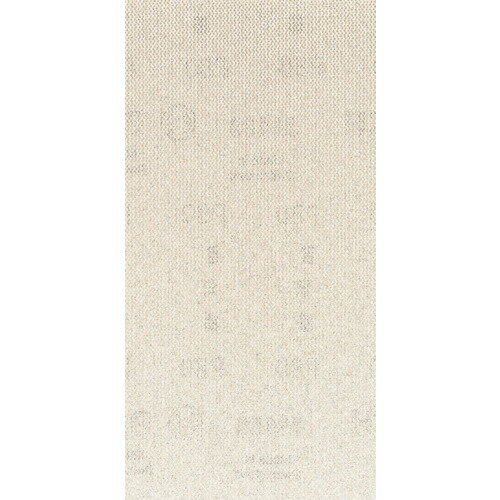 4059952540818｜536-7313 [2608900743 ] 1Pk販売こちらの商品はメール便対応商品です。メール便対応数：35（※1回のご注文で対応数の合計が101以上だとメール便は対応できませんので予めご了承下さい。) 商品画像については実際の製品と異なる場合がございます。あくまでも商品のスペックをご確認の上ご注文をお願いいたします。※この商品は受注発注の商品です。その為メーカーに在庫がない場合がございます。その場合は大変申し訳ございませんがキャンセルとさせて頂きます。予めご了承下さい。536-7313特長シート全体がネット状になっていて、あらゆる箇所から吸塵可能です。ペーパータイプに比べて3倍以上の高耐久性とスピード研磨が可能です。マジック式でワンタッチで工具に装着できます。用途木材、金属の表面研磨に。塗装の除去に。自動車補修作業に。仕様粒度(#)：80色：白タイプ：マジック式サイズ(mm)：93×186デルタ形長さ(mm)：186幅(mm)：93長さ(mm)：186幅(mm)：93仕様2砥粒：80番吸塵用ネットマジック式本体寸法：93×186×1mm材質_仕上砥粒：酸化アルミニウム基盤：繊維ネット質量90.000Gセット内容_付属品10枚入り原産国スイスJANコード4059952540818「ルーペスタジオ」では、拡大鏡(虫眼鏡/ルーペ)、双眼鏡、単眼鏡、望遠鏡などのレンズ製品を主に取り扱っております。工具製品は常には在庫しておらずお取りよせとなります。ご了承下さい。サンダー用ペーパー Wアクションサンダー用ペーパーボッシュ ネットサンディングシート M480 関連商品へ