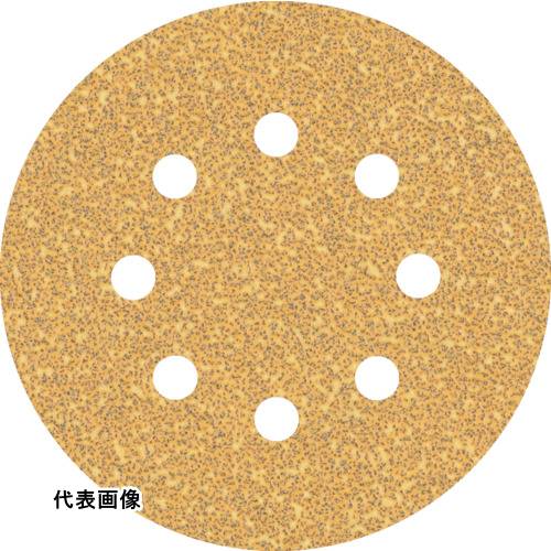 ボッシュ ランダムアクションサンダーペーパー C470 125mm #40 5枚入り [260890080...