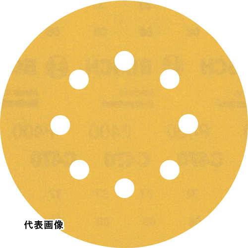 ボッシュ ランダムアクションサンダーペーパー C470 125mm #400 5枚入り [2608900811] 2608900811 販売..