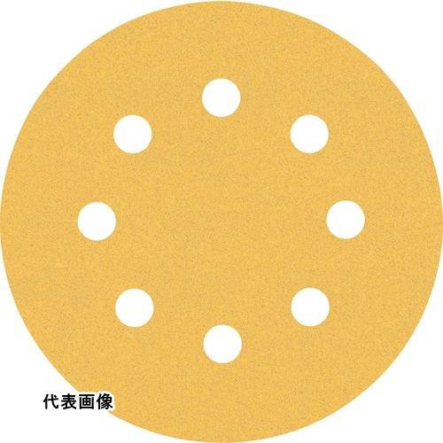 ボッシュ ランダムアクションサンダーペーパー C470 125mm #60/120/240 計6枚入り ...