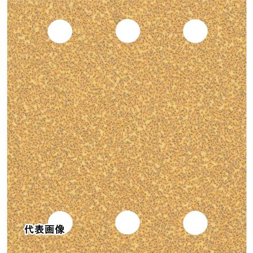 4059952542287｜536-8909 [2608900890 ] 1Pk販売こちらの商品はメール便対応商品です。メール便対応数：50（※1回のご注文で対応数の合計が101以上だとメール便は対応できませんので予めご了承下さい。) 商品画像については実際の製品と異なる場合がございます。あくまでも商品のスペックをご確認の上ご注文をお願いいたします。※この商品は受注発注の商品です。その為メーカーに在庫がない場合がございます。その場合は大変申し訳ございませんがキャンセルとさせて頂きます。予めご了承下さい。536-8909特長砥粒をディスク表面に理想的に配置し速い研磨スピードと平準な仕上がり面が得られます。マジック式でワンタッチで工具に装着できます。用途木材の表面研磨に。塗装の除去に。仕様粒度(#)：40外径(mm)：115×107色：ゴールドタイプ：マジック式幅（mm）：115長さ（mm）：107仕様2サイズ：115×107mm砥粒：40番吸塵用穴：6穴マジック式本体寸法：107×115×1mm材質_仕上砥粒：酸化アルミニウム基盤：ペーパー、フリース質量85.000Gセット内容_付属品10枚入り原産国スイスJANコード4059952542287「ルーペスタジオ」では、拡大鏡(虫眼鏡/ルーペ)、双眼鏡、単眼鏡、望遠鏡などのレンズ製品を主に取り扱っております。工具製品は常には在庫しておらずお取りよせとなります。ご了承下さい。サンダー用ペーパー Wアクションサンダー用ペーパーボッシュ オービタルサンダーペーパー C470 関連商品へ