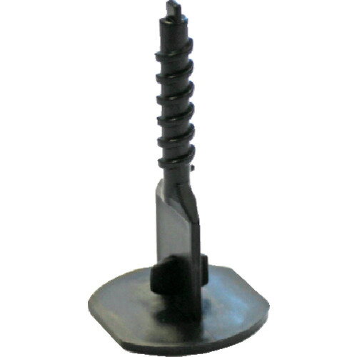 エドマ タイル目地スペーサー エドマレベルスクリュー 十字型 幅2mm(200個入り) [281455] 281455 販売..