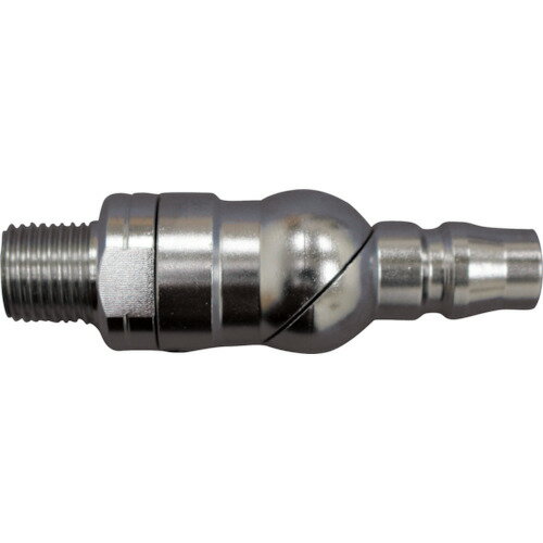 ダイセン ヒップジョイント R1/4×プラグ [2HJ-MP] 2HJMP 販売単位：1 送料無料