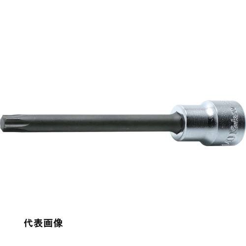 4991644029983｜121-8340 [3025.100RT25] 1個販売こちらの商品はメール便対応商品です。メール便対応数：5（※1回のご注文で対応数の合計が101以上だとメール便は対応できませんので予めご了承下さい。) システム上、送料無料と表記されていても、沖縄県・離島宛、大型商品は追加料金をいただく場合があります。別途費用が発生する場合、システムの都合上ご購入時の自動配信メールには追加料金が含まれておりません。当店でご注文内容を確認し、別途メールにてご請求金額を連絡致します。商品画像については実際の製品と異なる場合がございます。あくまでも商品のスペックをご確認の上ご注文をお願いいたします。※この商品は受注発注の商品です。その為メーカーに在庫がない場合がございます。その場合は大変申し訳ございませんがキャンセルとさせて頂きます。予めご了承下さい。121-8340特長トルクスビットソケットです。仕様差込角(mm)：9.5全長(mm)：100シャンク径(mm)：9.5刃先：T25仕様29.5mm差込質量40.000G原産国日本JANコード4991644029983「ルーペスタジオ」では、拡大鏡(虫眼鏡/ルーペ)、双眼鏡、単眼鏡、望遠鏡などのレンズ製品を主に取り扱っております。工具製品は常には在庫しておらずお取りよせとなります。ご了承下さい。ヘックスローブソケット 片頭ドライバービット（ヘックスローブタイプ）Ko−ken 9．5mm差込 トルクスビットソケット（丸軸） 関連商品へ
