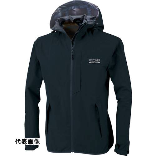 XEBEC レインウェア上下セット32000-19-M ディープネイビー [32000-19-M] 3200019M 販売単位：1 送料無料