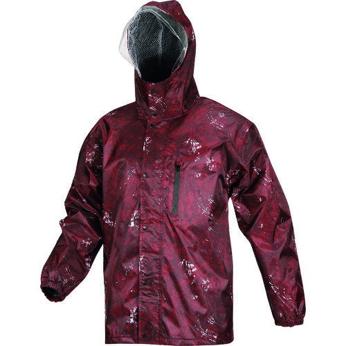 カジメイク 3297 ディフェンドレインスーツEX ペイント M [3297-77-M] 329777M 販売単位：1 送料無料