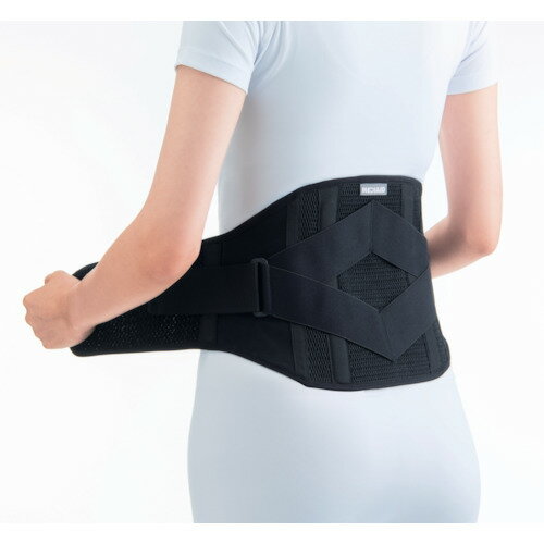 SIGMAX メディエイド サポーター しっかりガード腰スタンダードプラスLLサイズ [338204] 338204 販売単位：1 送料無料