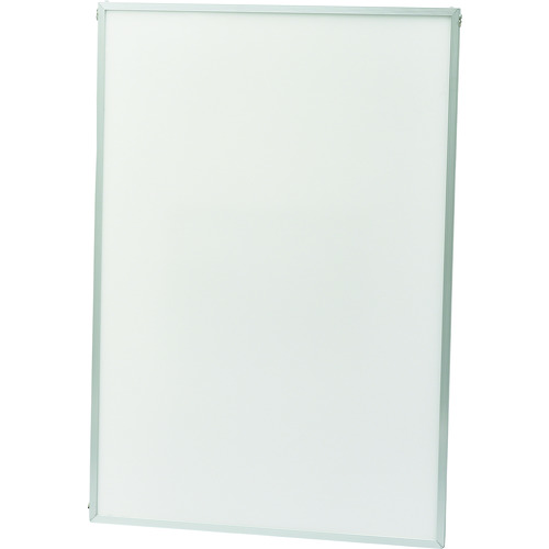 緑十字 ポスターパネル シルバー BC-B2 表示有効サイズ:728×515mm(B2) 低反射+UVブロックタイプ [365092] 365092 販売単位：1