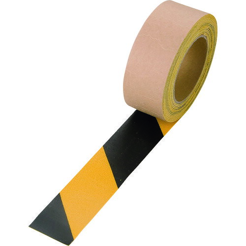 ユニット ユニラインテープ トラ50mm幅×5m [374-29] 販売単位：1