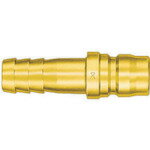 日東 TSPカプラ 真ちゅう製(ホース取付用プラグ) 相手側3/8インチ(00567) [3TPH BRASS] 3TPHBRASS 販売..
