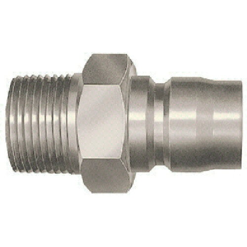 4992338008086｜113-3110 [3TPMSTEEL ] 1個販売商品画像については実際の製品と異なる場合がございます。あくまでも商品のスペックをご確認の上ご注文をお願いいたします。※この商品は受注発注の商品です。その為メーカーに在庫がない場合がございます。その場合は大変申し訳ございませんがキャンセルとさせて頂きます。予めご了承下さい。113-3110特長バルブレス構造なので圧力損失を大幅に低減、大流量が得られます。粘度の高い流体（グリスなど）に適します。幅広い用途・状況に対応できるよう各種の本体材質、サイズ、取付形状を標準化しています。ホースバンド不要でブレードホースを装着できます。（TPN型／TSN型）仕様最高使用圧力(MPa)：7.5耐圧力(MPa)：10.0相手側取付サイズ：Rc3/8使用温度範囲(℃)：-20〜80使用流体：作動油、空気、ガス相手側取付ねじサイズ：Rc 3/8仕様2適合カプラ：日東工器TSPカプラシリーズバルブ構造：両路開放型バルブレス構造なので高粘度の流体に適応。豊富な本体材質・サイズ・取付形状。ブレードホース取付用もラインアップ。材質_仕上本体：鋼鉄（ニッケルメッキ）質量0.040KG注意ホース取付タイプの適用流体に関しては、取付ホースの仕様も考慮してください。原産国日本JANコード4992338008086「ルーペスタジオ」では、拡大鏡(虫眼鏡/ルーペ)、双眼鏡、単眼鏡、望遠鏡などのレンズ製品を主に取り扱っております。工具製品は常には在庫しておらずお取りよせとなります。ご了承下さい。金属カップリング 金属カップリング（めねじ取付）日東 TSPカプラ 関連商品へ