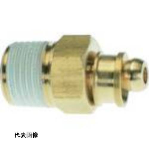 チヨダ テラピンニップル 4mm・R1/8 [401-N] 販売単位：1(4)