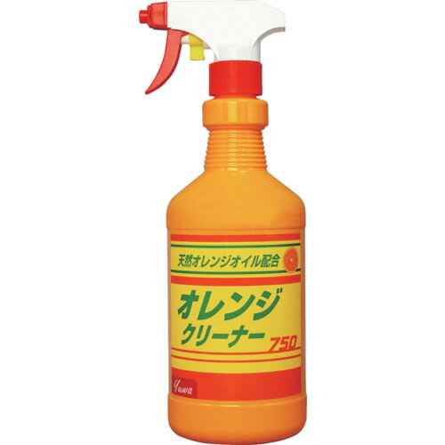 友和 オレンジクリーナー エフワン 750ML [404116] 404116 販売単位：1