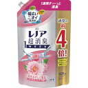 P&G レノア 超消臭1WEEK フローラルフルーティーソープ 詰め替え 1520ml [408062] 408062 販売単位：1