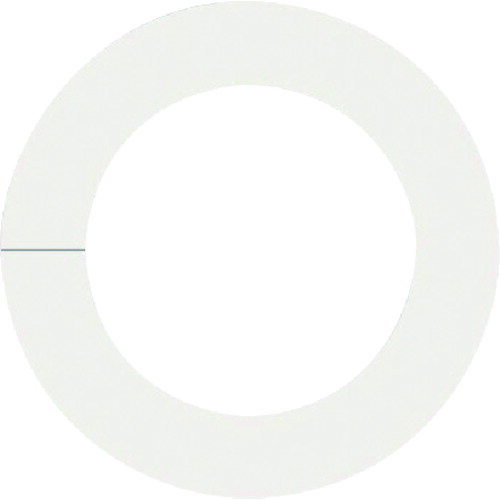 4571181478057｜7417870 [47630] 1組販売商品画像については実際の製品と異なる場合がございます。あくまでも商品のスペックをご確認の上ご注文をお願いいたします。※この商品は受注発注の商品です。その為メーカーに在庫がない場合がございます。その場合は大変申し訳ございませんがキャンセルとさせて頂きます。予めご了承下さい。7417870特長仕上げがきれいな樹脂性。手軽に目隠しできます。仕様摘要：裏面粘着テープ、1ヶ所スリット入り白地5枚1組内容：100A寸法(mm)：内径116・外径176材質_仕上プラスチック1mm厚質量80.000G原産国日本JANコード4571181478057「ルーペスタジオ」では、拡大鏡(虫眼鏡/ルーペ)、双眼鏡、単眼鏡、望遠鏡などのレンズ製品を主に取り扱っております。工具製品は常には在庫しておらずお取りよせとなります。ご了承下さい。安全標識 安全標識ユニット 関連商品へ