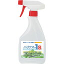 大一産業 バリアスー1S 空スプレーボトル 500ml [4981390500812] 4981390500812 販売単位：1