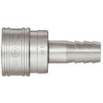 日東 TSPカプラ ステンレス製 ニトリルゴムSG(NBR)(ホース取付用ソケット) 相手側1/2インチ(00720) [4T..