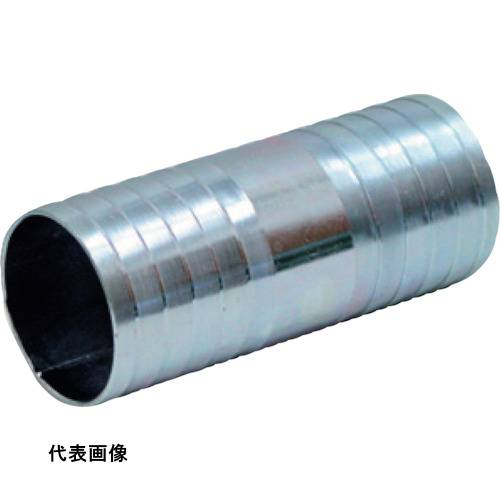 IWA 鉄製 配管継手 ホースニップル(両端タケノコ) [50HN050SS] 50HN050SS 販売単位：1
